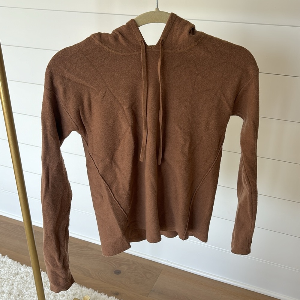 Banana Republic Hooded Sweater - Picture 2 of 6